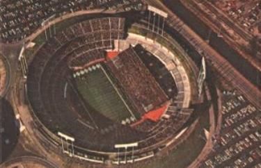 Oakland Alameda County Coliesum