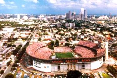 The Orange Bowl