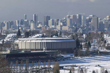 Pacific Coliseum