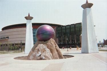 Pepsi Center
