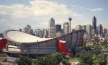 Scotiabank Saddledome