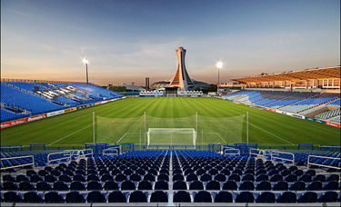 Saputo Stadium