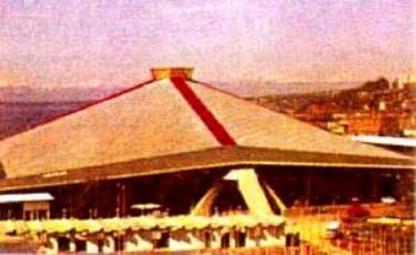 Seattle Center Coliseum