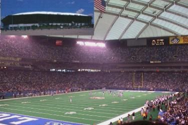 Pontiac Silverdome