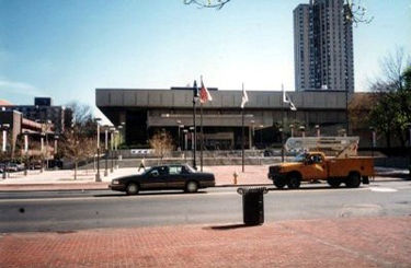 Springfield Civic Center