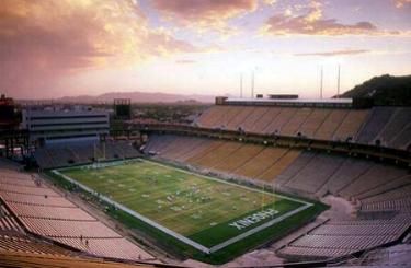 Sun Devil Stadium