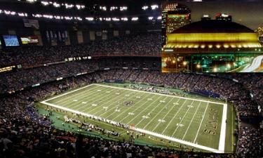 Mercedes-Benz Superdome