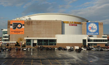 Wells Fargo Center**