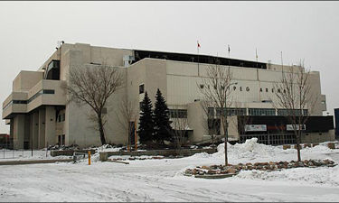 Winnipeg Arena