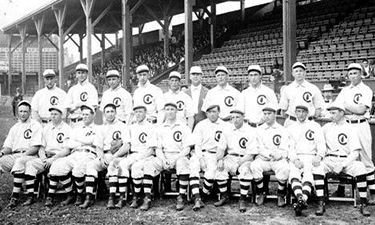 1908 World Champions <br> Chicago Cubs