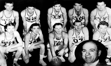 1950/51 NBA Champions <br> Rochester Royals