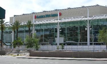 America West Arena