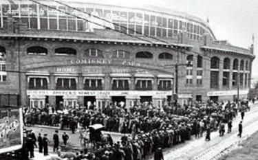 Comiskey Park
