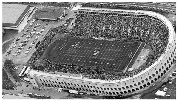 Harvard Stadium