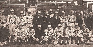 The Newark Peppers Jersey's Forgotten Major League Team