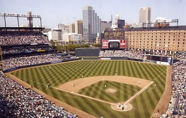 Oriole Park at Camden Yards