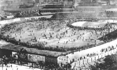 Huntington Avenue Grounds