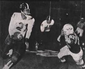 9/9/1960: Boston Patriots host