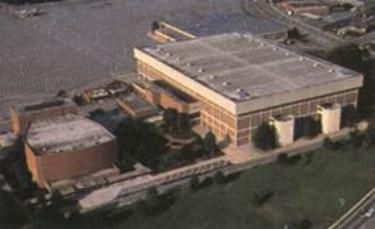 Greensboro Coliseum