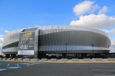Nassau Veterans Memorial Coliseum