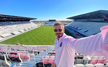 Inter Miami CF Stadium
