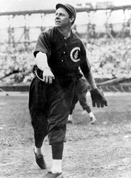 "Three Finger" Mordecai Brown