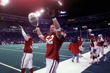 1998 Wild Card Round: