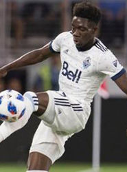 Alphonso Davies