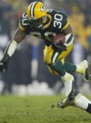 Ahman Green