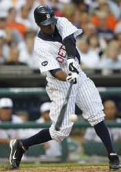 Austin Jackson