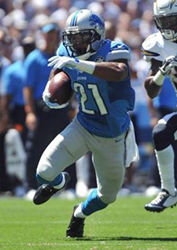 Ameer Abdullah