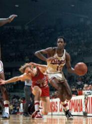 Nate "Tiny" Archibald