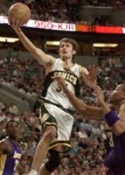 Brent Barry