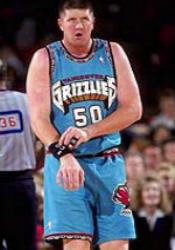 "Big Country" Bryant Reeves