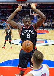 Bismack Biyombo