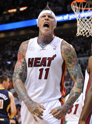 Chris "Birdman" Andersen