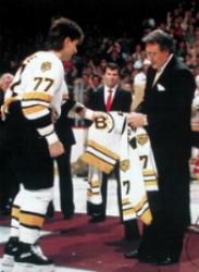 12/7/1987: Ray Borque