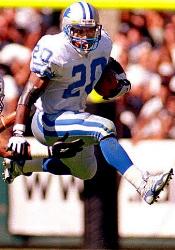 Barry Sanders