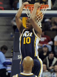 Alec Burks