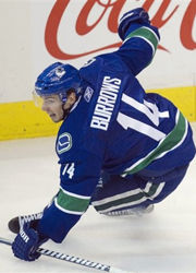 Alex Burrows