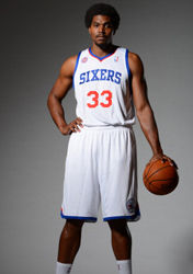 Andrew Bynum