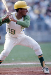 Bert Campaneris