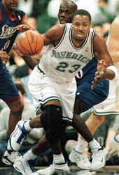 Cedric Ceballos