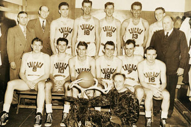 Chicago Stags Team Picture