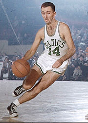 Bob Cousy