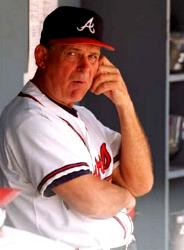 Bobby Cox MGR