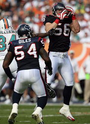 Brian Cushing