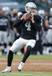 Derek Carr