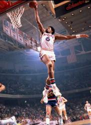 "Dr. J." Julius Erving