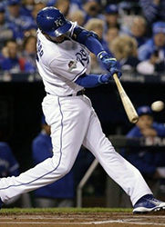 Alcides Escobar